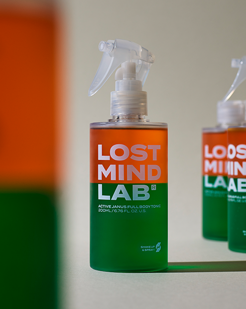LOSTMINDLAB