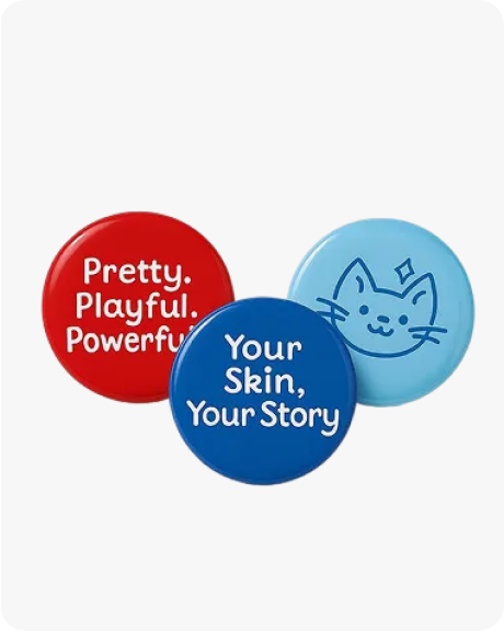 Button Badge