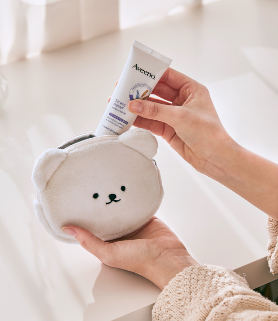 J화장품사 캐릭터 굿즈