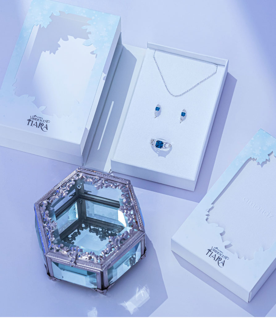 녹음의 관 펀딩 및 공식 굿즈 제작