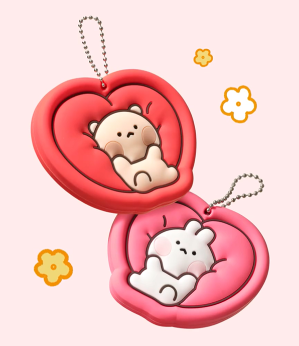 S화장품사 캐릭터 콜라보레이션 굿즈