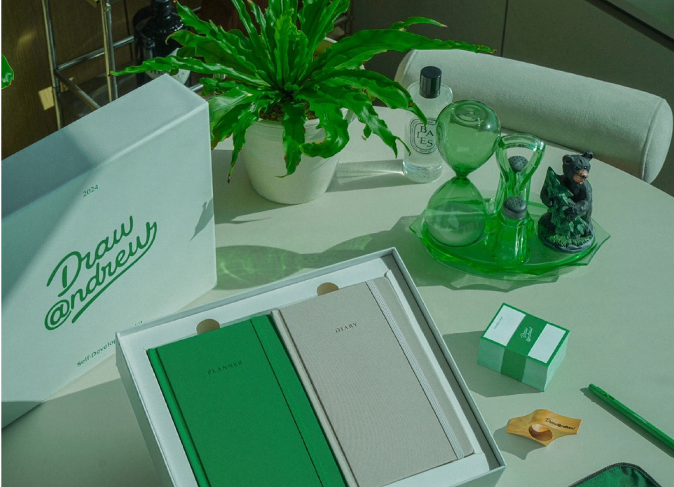 드로우앤드류 자기계발 키트드로우앤드류 자기계발 키트