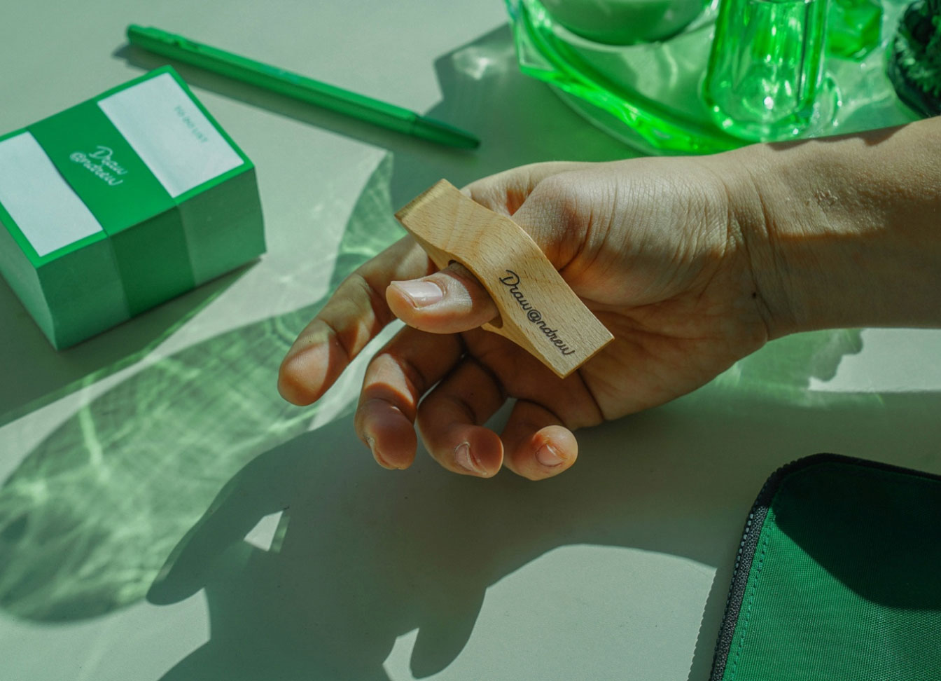 드로우앤드류 자기계발 키트드로우앤드류 자기계발 키트