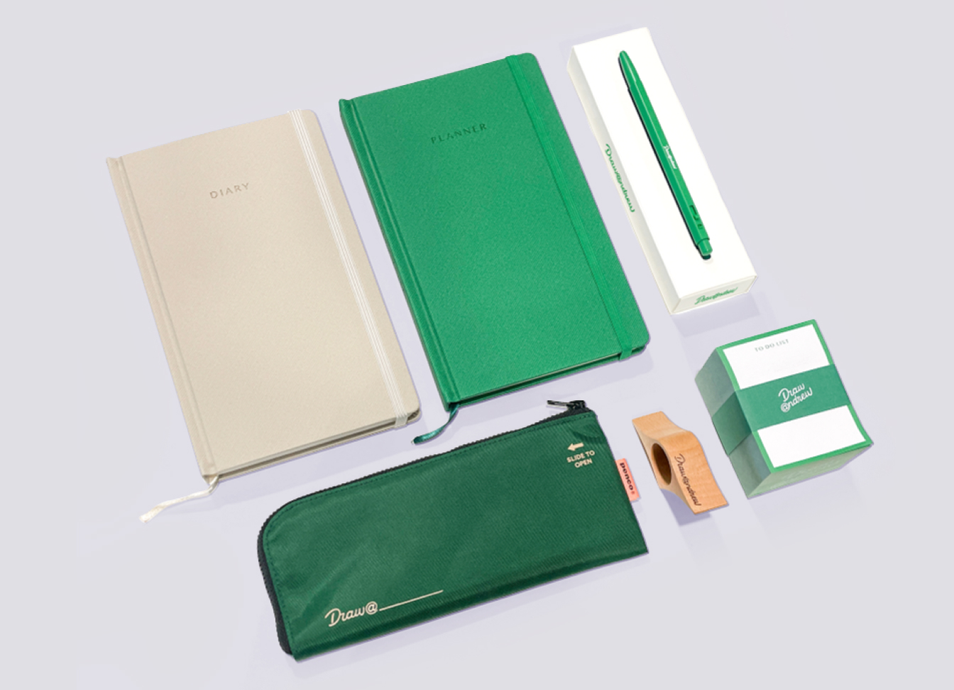 드로우앤드류 자기계발 키트드로우앤드류 자기계발 키트