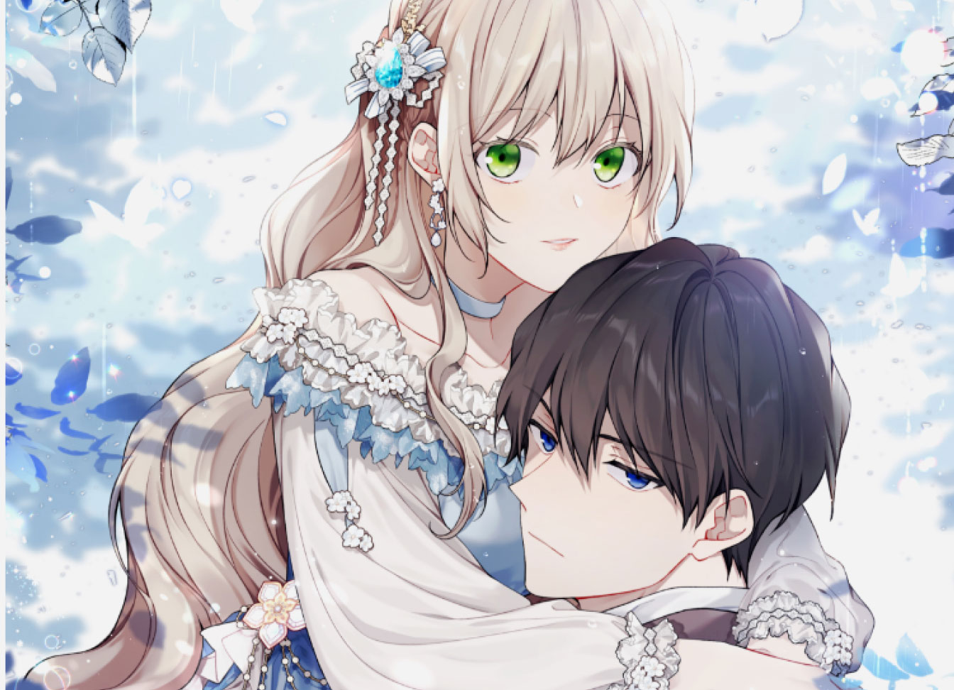 녹음의 관 펀딩 및 공식 굿즈 제작