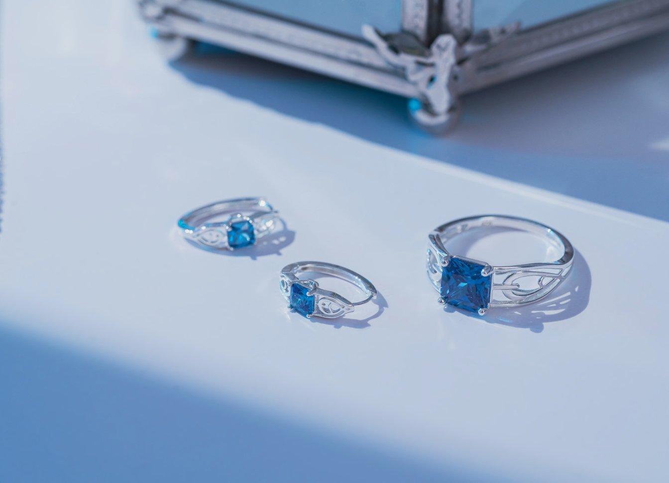 녹음의 관 펀딩 및 공식 굿즈 제작