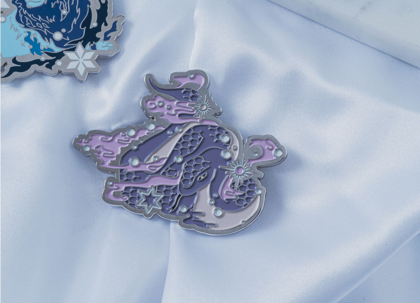 녹음의 관 펀딩 및 공식 굿즈 제작