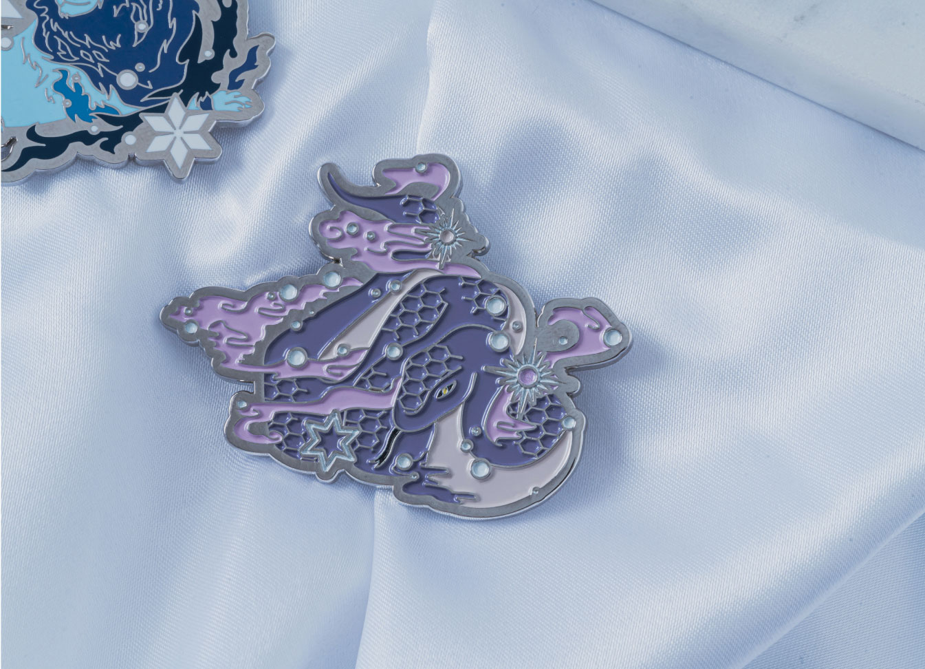 녹음의 관 펀딩 및 공식 굿즈 제작