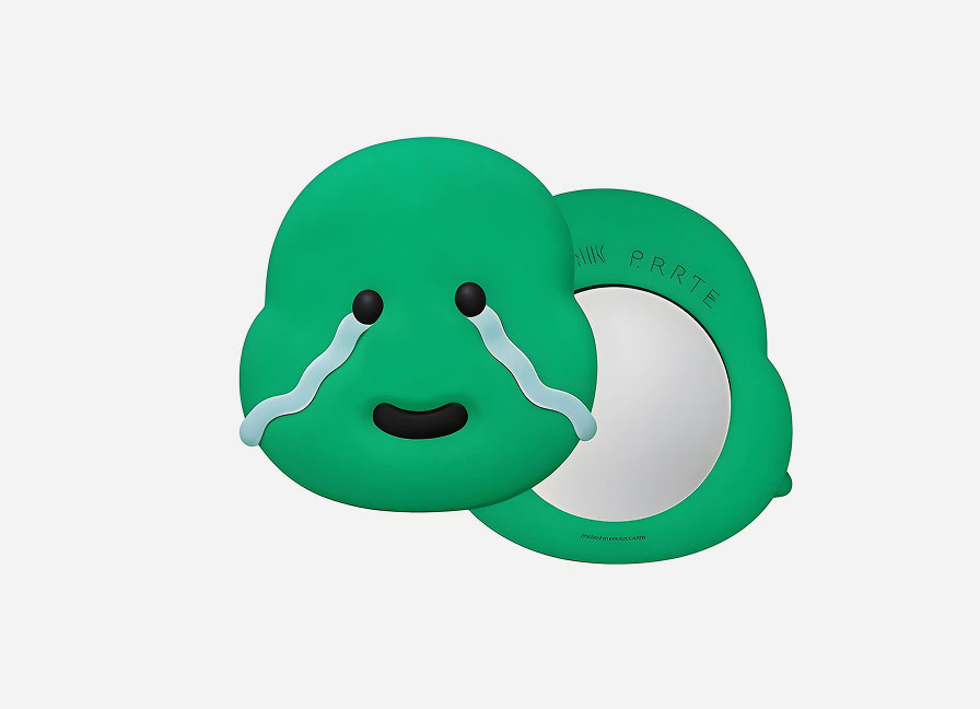 B화장품사 캐릭터 콜라보레이션 굿즈