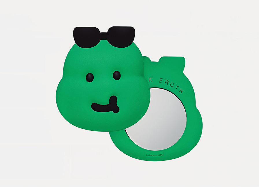 B화장품사 캐릭터 콜라보레이션 굿즈