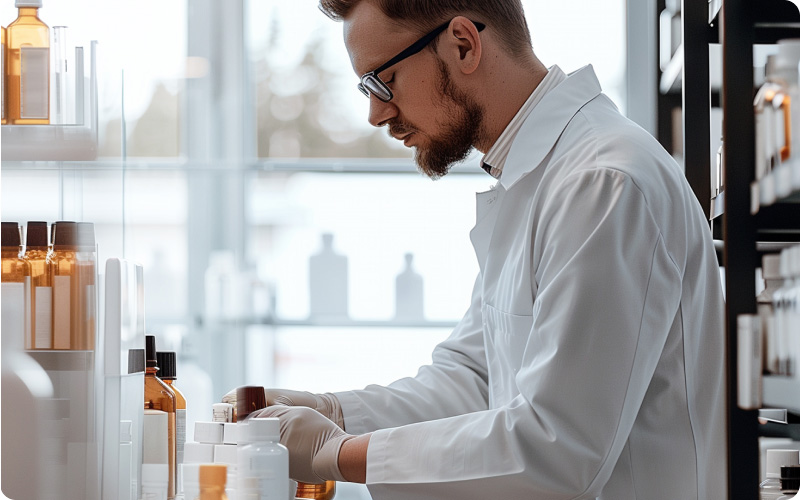 신뢰할 수 있는 미국 자체 제조 시설