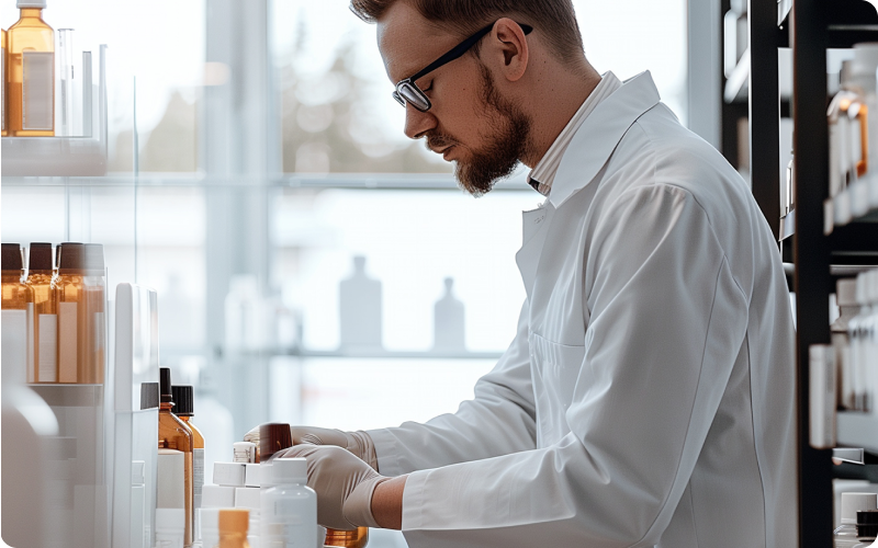 신뢰할 수 있는 미국 자체 제조 시설