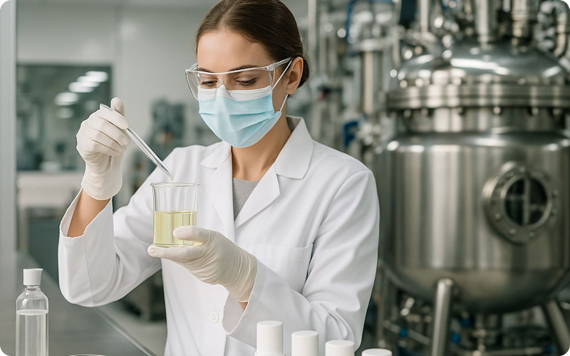 개발 기간, 지치지 않게. OTC White Label