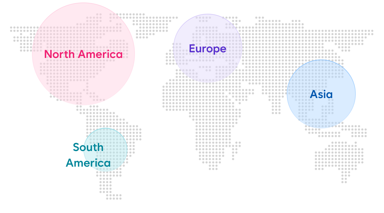 Service Area & Success Records