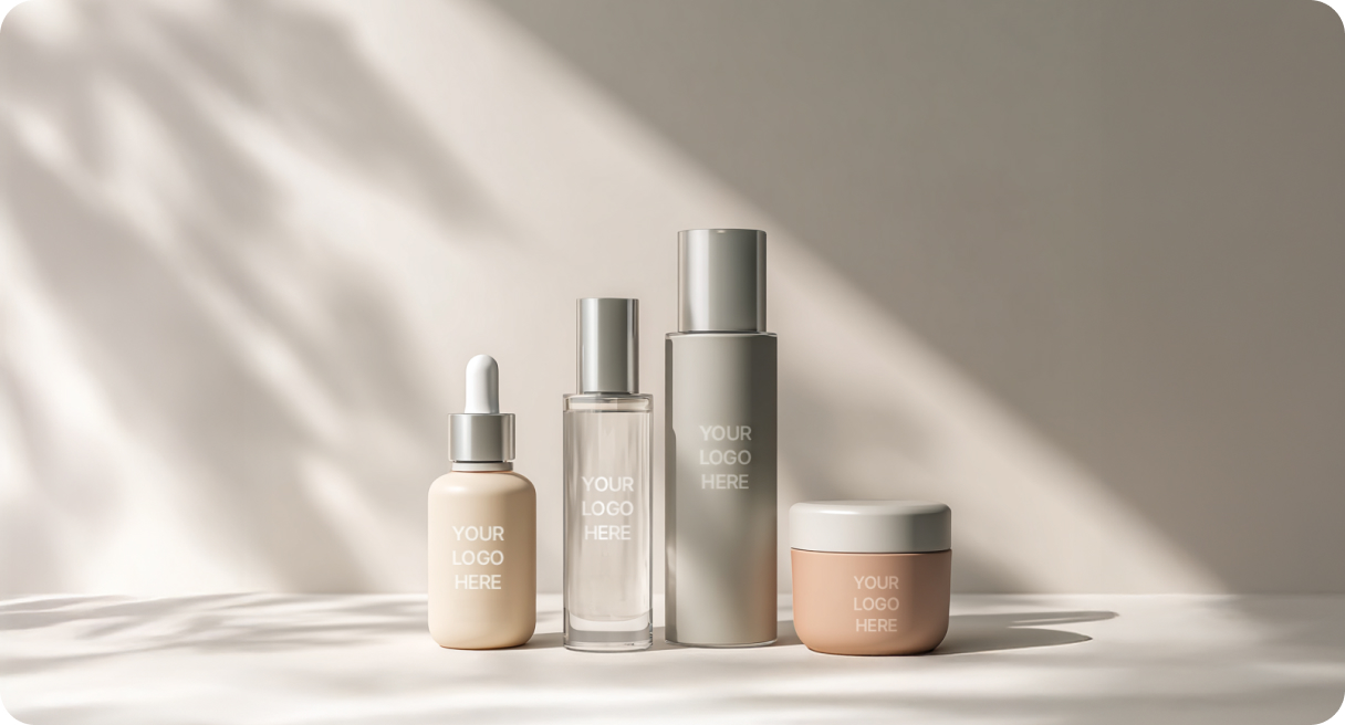 로고만 더해 출시하세요.