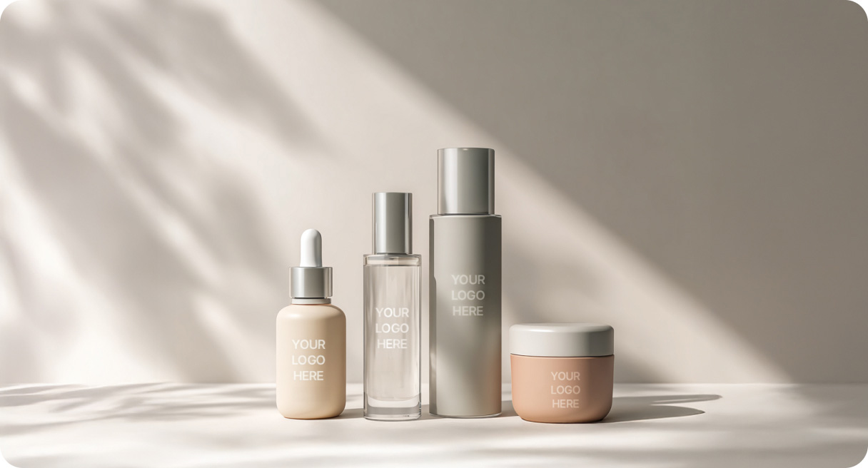 Just add your logo and launch